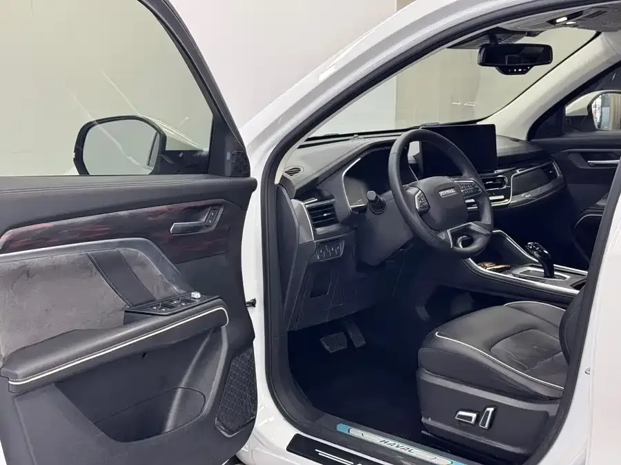 Haval H6 Haval H6 2021 National Fashion Edition 1.5GDIT Automatic Champion Edition 2022 — миниатюра 2