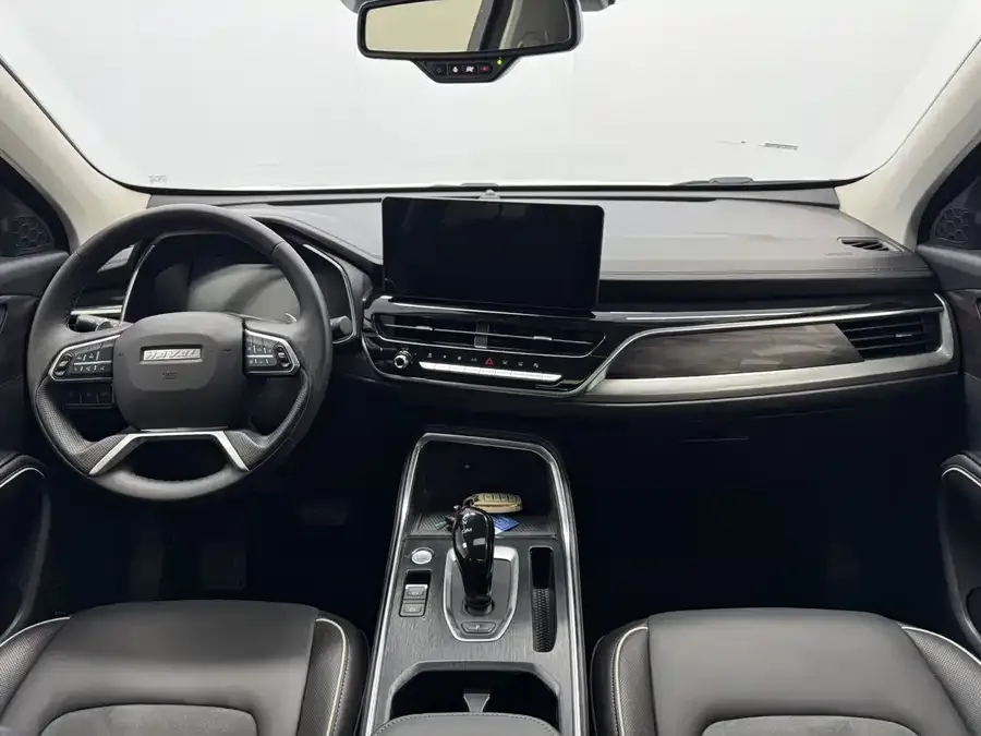 Haval H6 Haval H6 2021 National Fashion Edition 1.5GDIT Automatic Champion Edition 2022 — миниатюра 3
