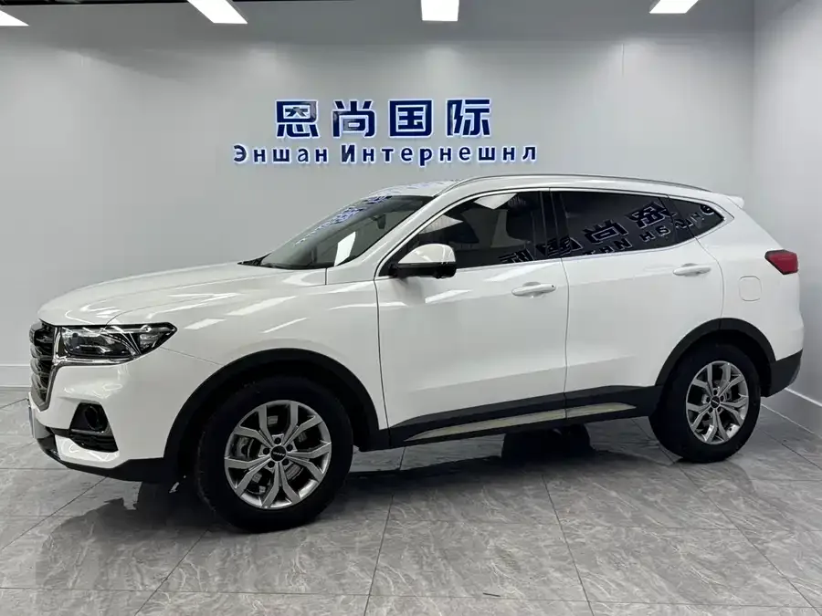 Haval H6 Haval H6 2021 National Fashion Edition 1.5GDIT Automatic Champion Edition 2022 — фото 1, купить с доставкой в Москву