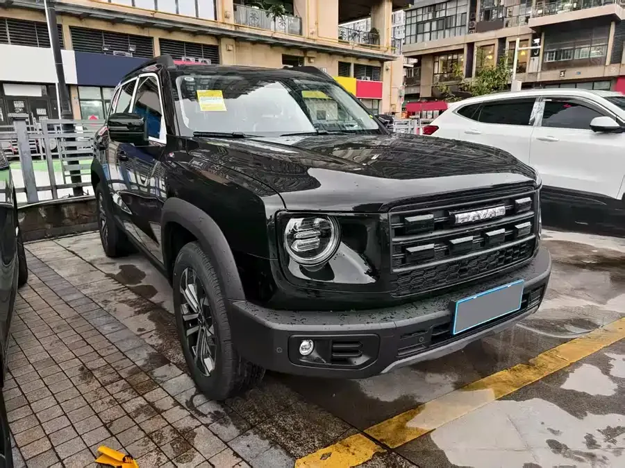 Haval Big dog Haval Big Dog 2026 1.5T DCT Border Collie Edition 2026 — миниатюра 3