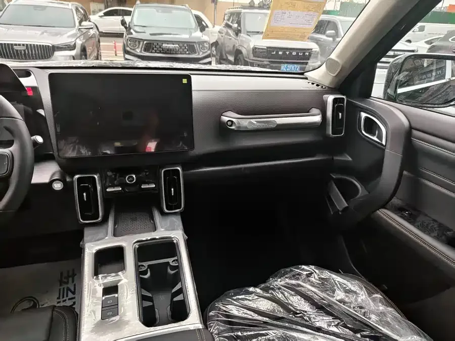 Haval Big dog Haval Big Dog 2026 1.5T DCT Border Collie Edition 2026 — миниатюра 4