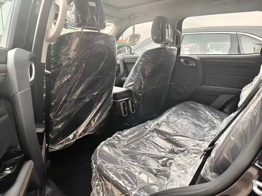 Haval Big dog Haval Big Dog 2026 1.5T DCT Border Collie Edition 2026 — миниатюра 5