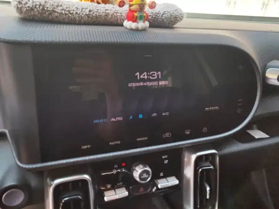 Haval Big dog Haval Big Dog 2021 1.5T DCT 2WD Labrador Edition 2022 — миниатюра 4