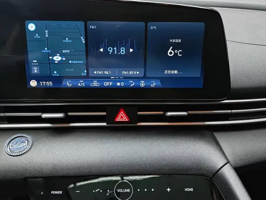 Hyundai Elantra Elantra 2022 1.5L CVT TOP flagship version 2022 — миниатюра 4