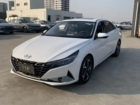 Hyundai Elantra 2023 buy in Moscow