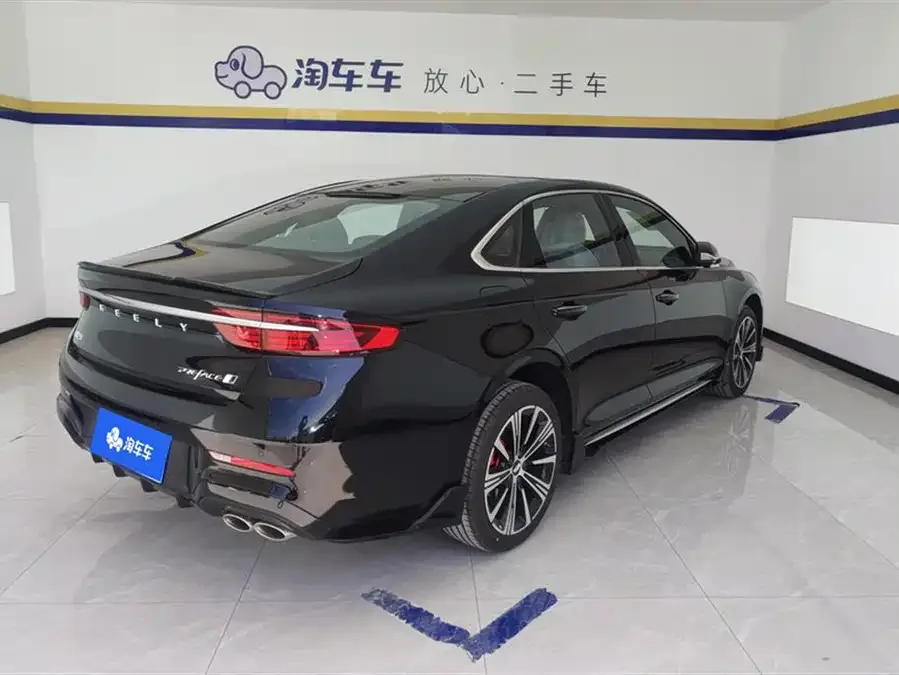 Geely Xingrui Xingrui 2026 Dongfang Yao 1.5TD Kunlun Edition 2026 — миниатюра 3