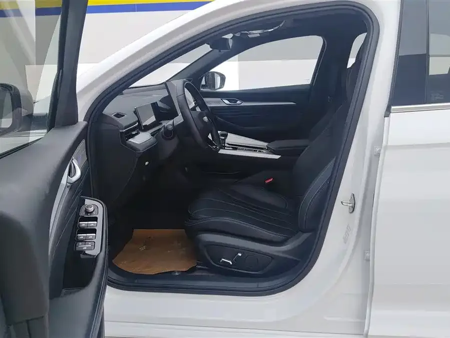 Geely Xingrui Xingrui 2025 Dongfangyao 1.5TD Kunlun Edition 2025 — миниатюра 3
