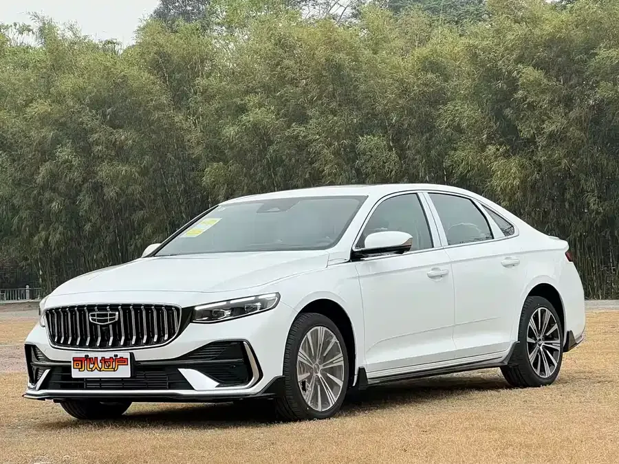 Geely Xingrui Xingrui 2026 Dongfang Yao 1.5TD Kunlun Edition 2026 — фото 1, купить с доставкой в Москву