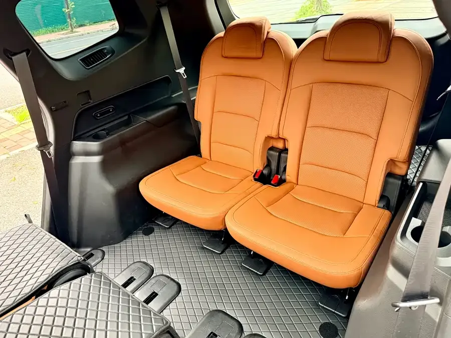 Geely Haoyue L Haoyue L 2024 2.0T DCT Flagship Model 2023 — миниатюра 5