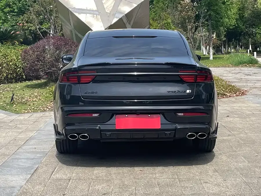 Geely Xingrui Xingrui 2024 2.0TD Xiaohan Edition 2024 — миниатюра 2