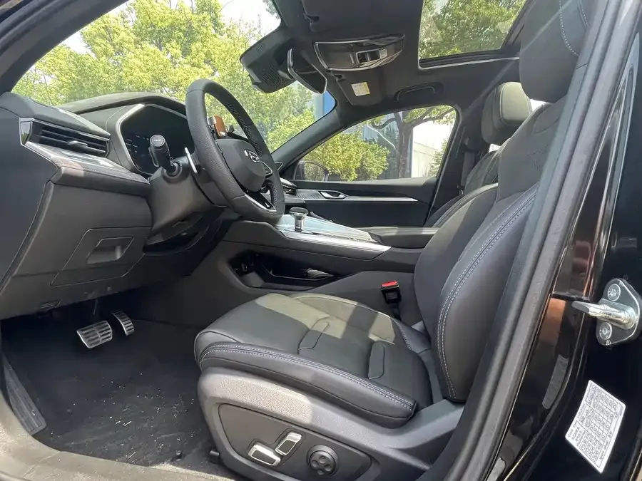 Geely Xingrui Xingrui 2024 2.0TD Xiaohan Edition 2024 — миниатюра 3