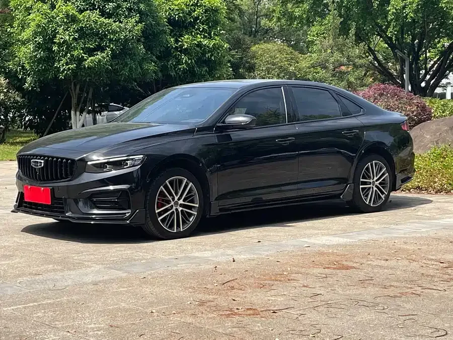 Geely Xingrui Xingrui 2024 2.0TD Xiaohan Edition 2024 — фото 1, купить с доставкой в Москву