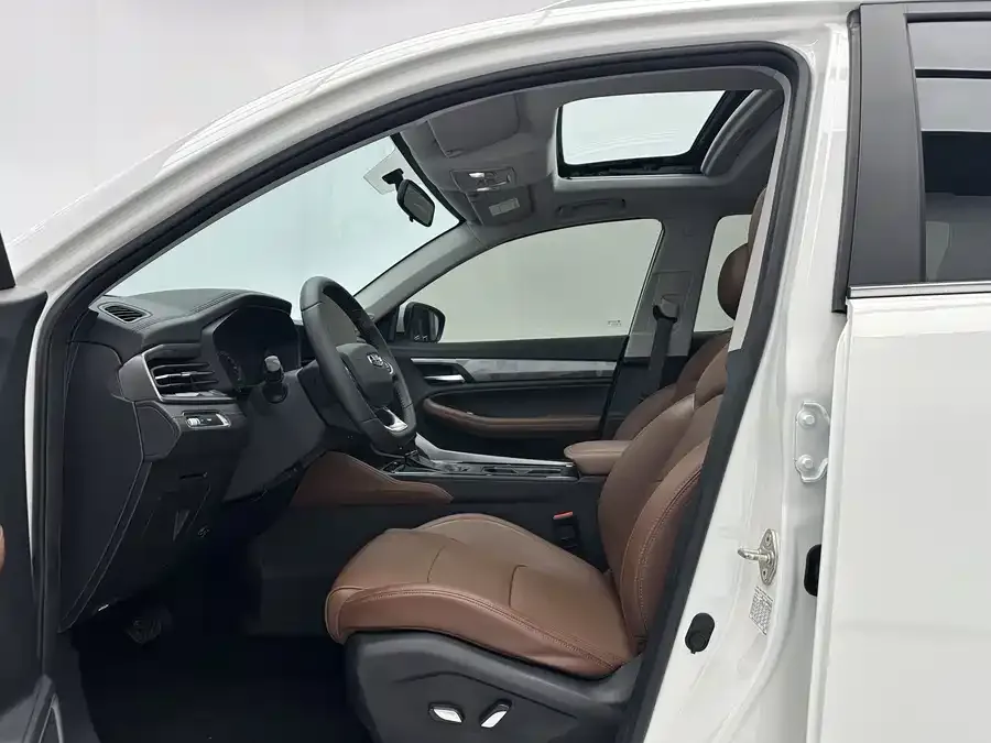 Geely Vision X6 Vision X6 2021 PRO 1.4T Automatic Premium Edition 2023 — миниатюра 2