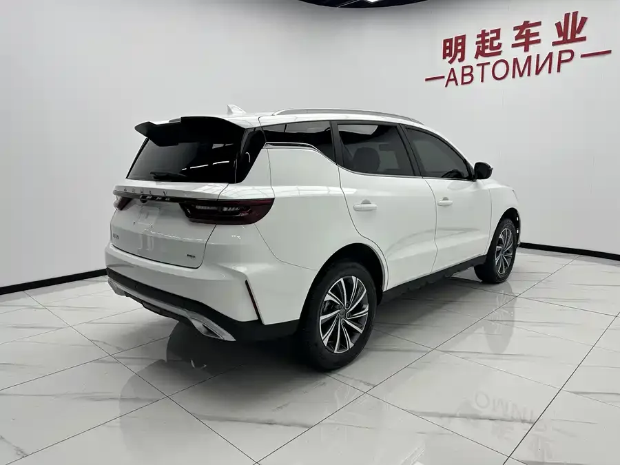 Geely Vision X6 Vision X6 2021 PRO 1.4T Automatic Premium Edition 2023 — миниатюра 3
