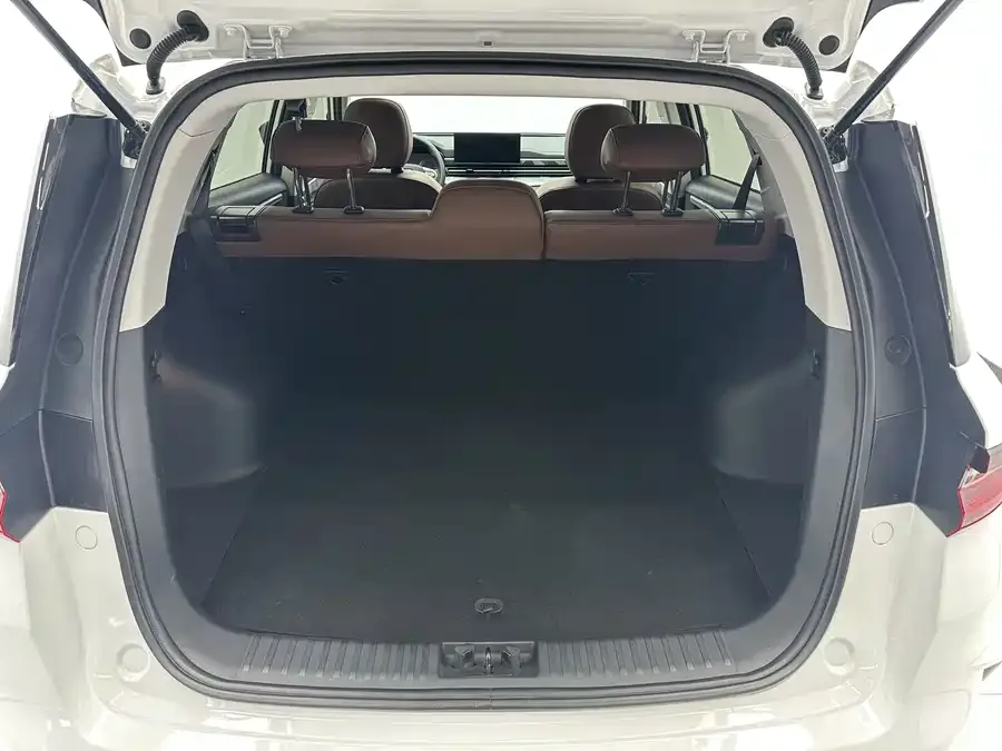 Geely Vision X6 Vision X6 2021 PRO 1.4T Automatic Premium Edition 2023 — миниатюра 5