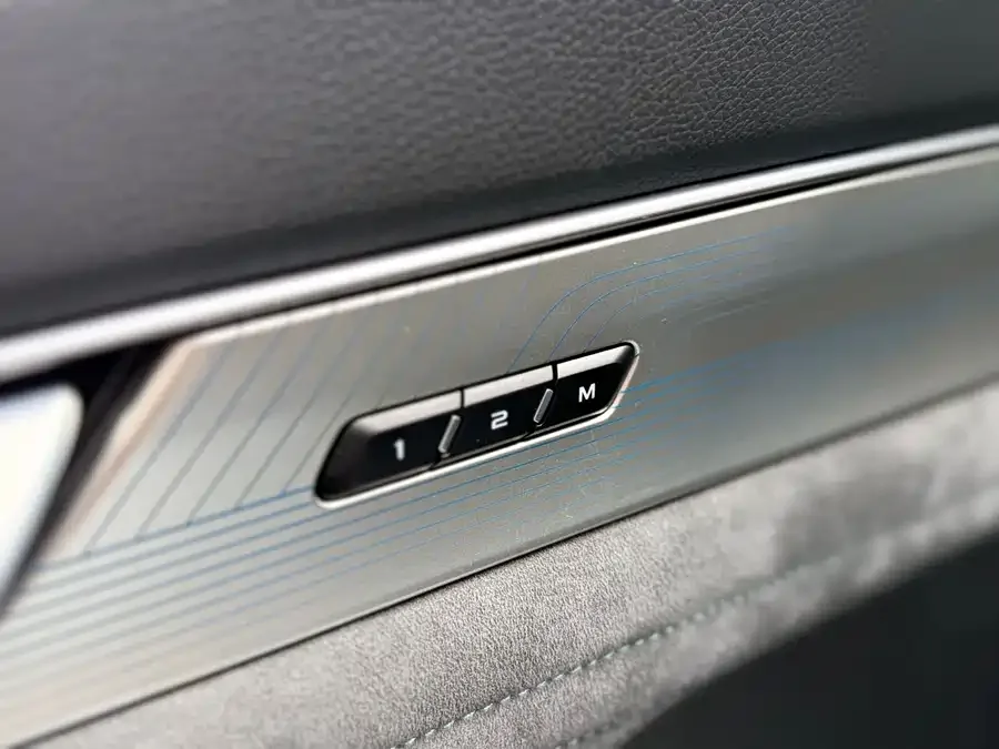 Geely Xingrui Xingrui 2023 2.0TD Luxury 2023 — миниатюра 3