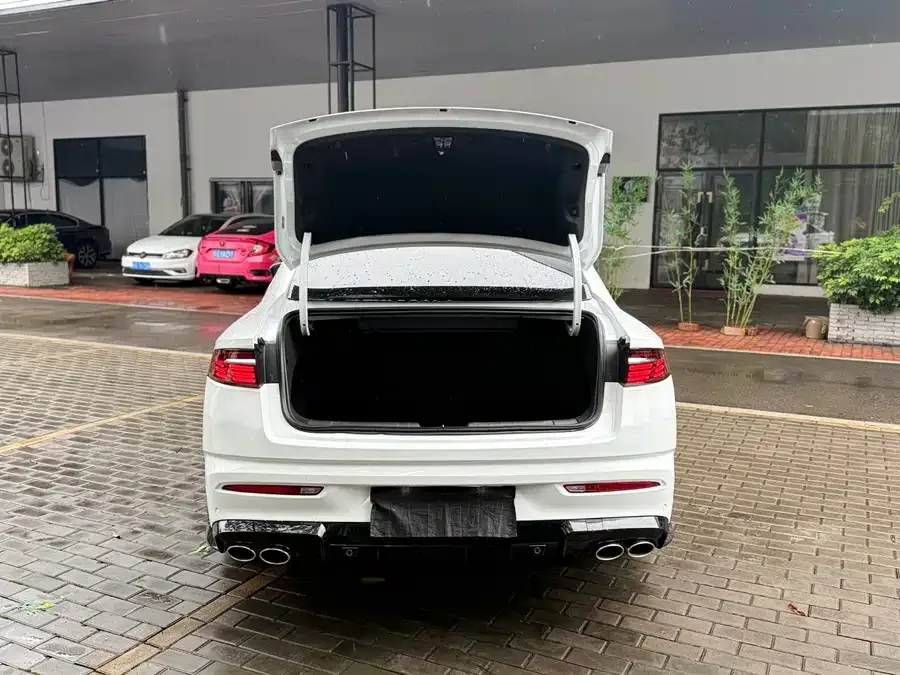 Geely Xingrui Xingrui 2023 2.0TD Luxury 2023 — миниатюра 4
