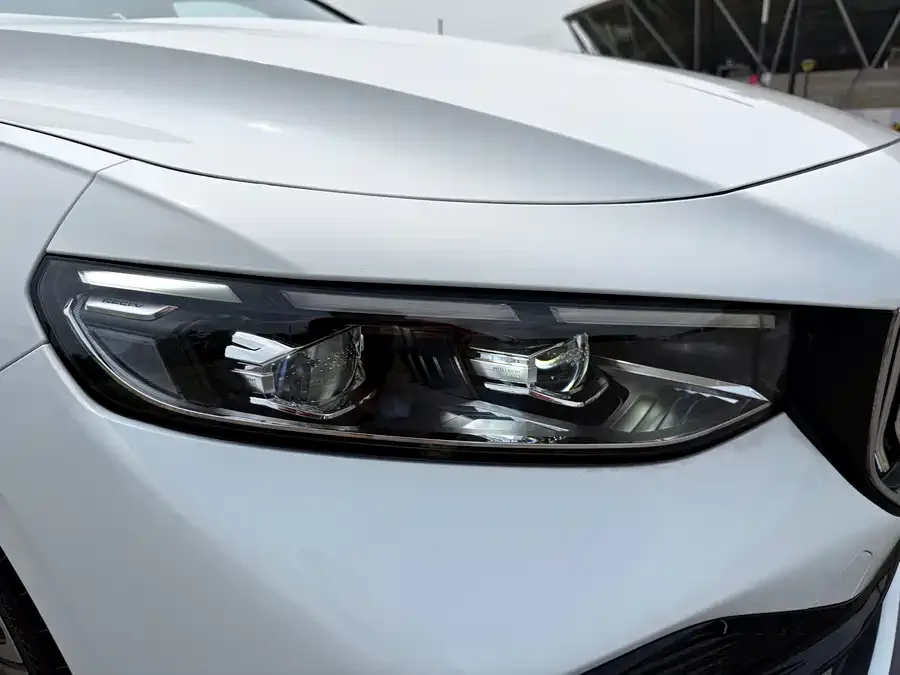 Geely Xingrui Xingrui 2026 Dongfang Yao 1.5TD Kunlun Edition 2026 — миниатюра 2