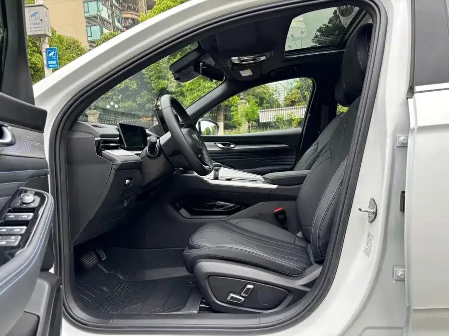 Geely Xingrui Xingrui 2025 Dongfangyao 1.5TD Fuyao Edition 2024 — миниатюра 3