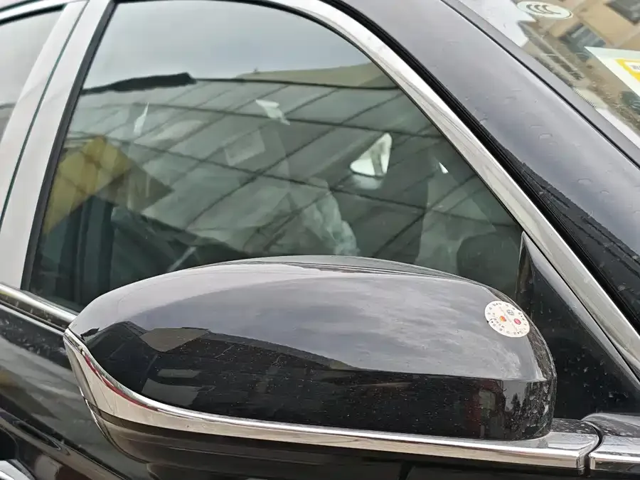 Geely Xingrui Xingrui 2025 Dongfangyao 1.5TD Fuyao Edition 2026 — миниатюра 2