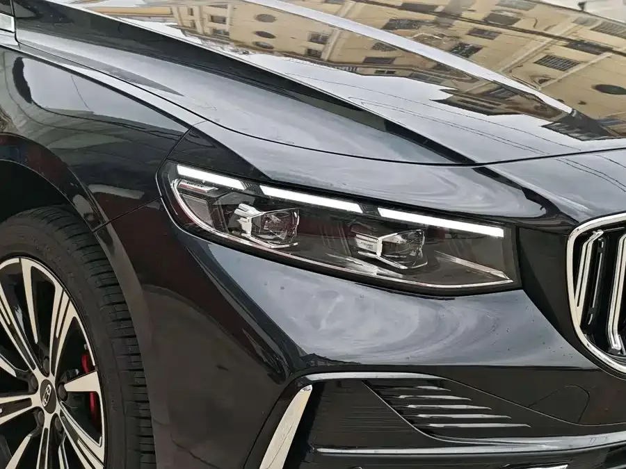Geely Xingrui Xingrui 2025 Dongfangyao 1.5TD Fuyao Edition 2026 — миниатюра 3