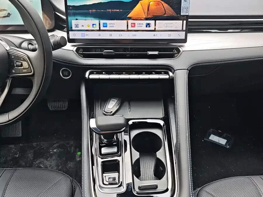 Geely Xingrui Xingrui 2025 Dongfangyao 1.5TD Fuyao Edition 2026 — миниатюра 5