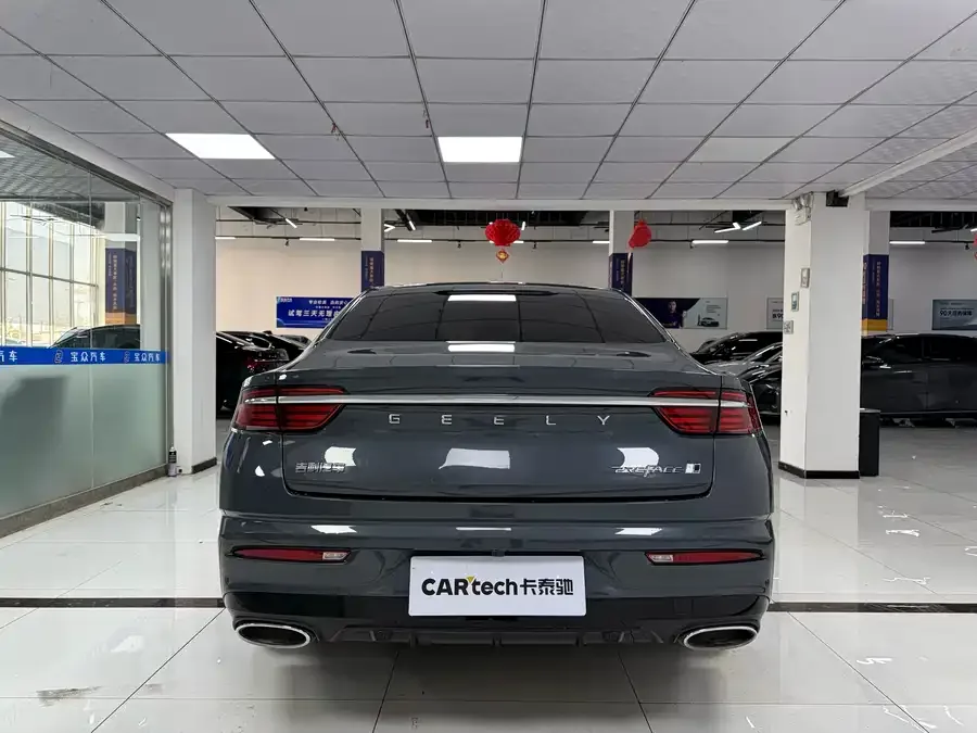Geely Xingrui Xingrui 2023 2.0TD Premium Edition 2023 — миниатюра 5