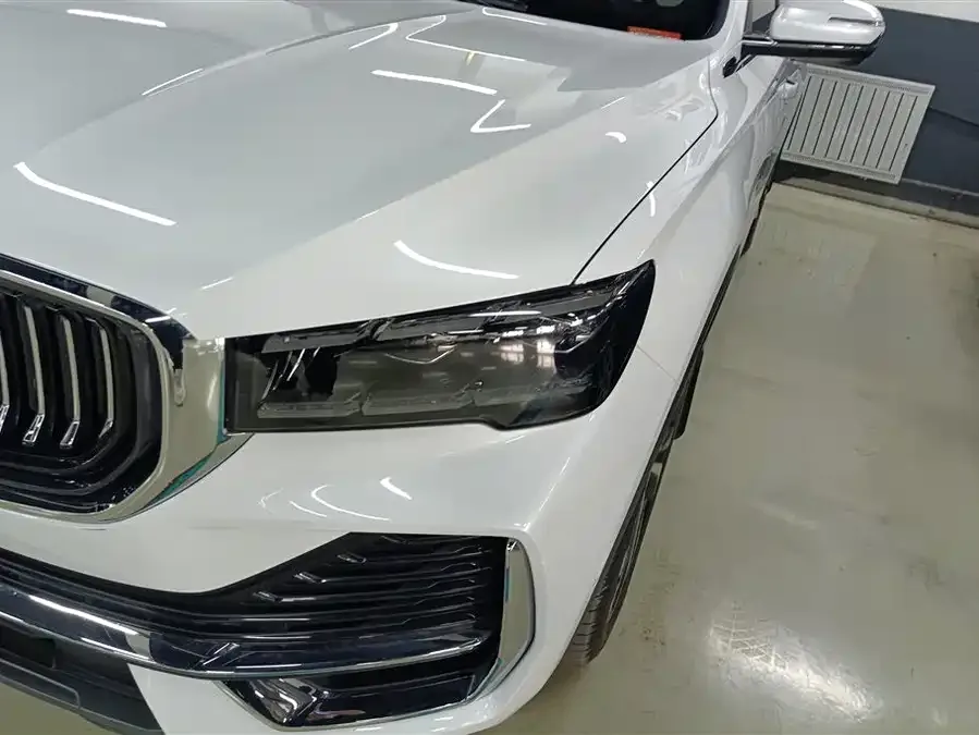 Geely Monjaro Xingyue L 2021 2.0TD DCT EVO 2WD Smart Edition 2023 — миниатюра 2