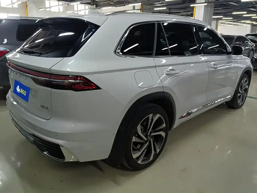 Geely Monjaro Xingyue L 2021 2.0TD DCT EVO 2WD Smart Edition 2023 — миниатюра 3