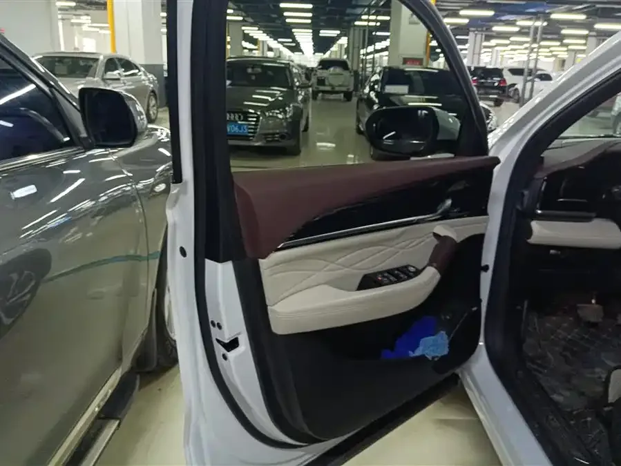 Geely Monjaro Xingyue L 2021 2.0TD DCT EVO 2WD Smart Edition 2023 — миниатюра 4