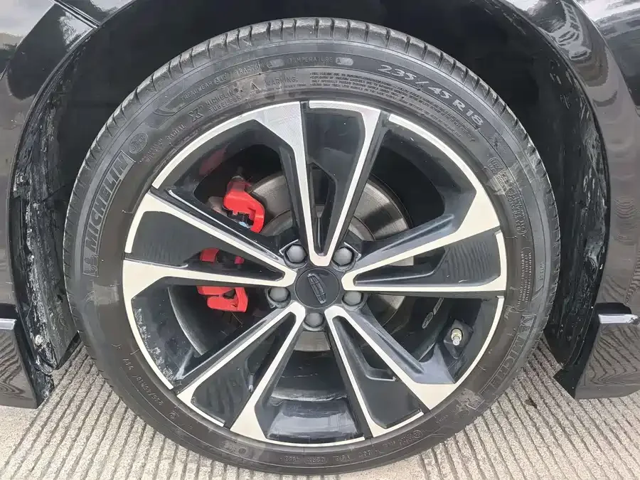 Geely Xingrui Xingrui 2023 2.0TD Space-Time Edition 2022 — миниатюра 2