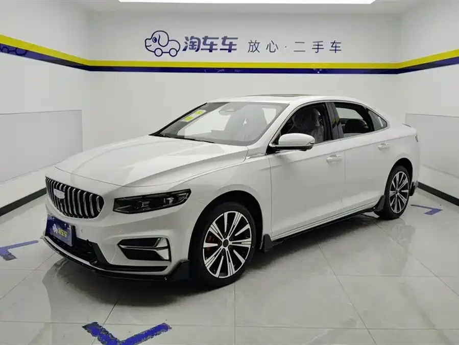 Geely Xingrui Xingrui 2025 Dongfangyao 1.5TD Kunlun Edition 2025 — фото 1, купить с доставкой в Москву
