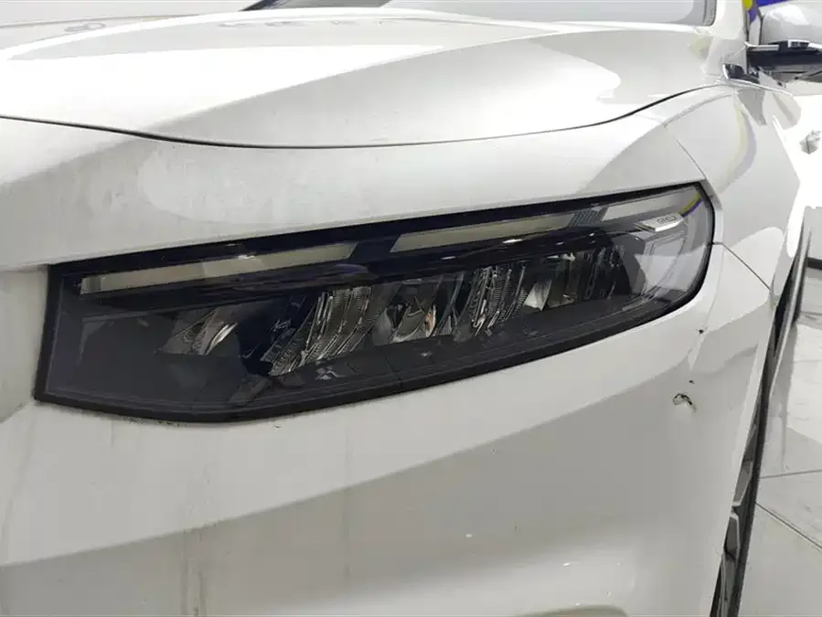 Geely Xingrui Xingrui 2023 1.5TD Fuyao Edition 2023 — миниатюра 2