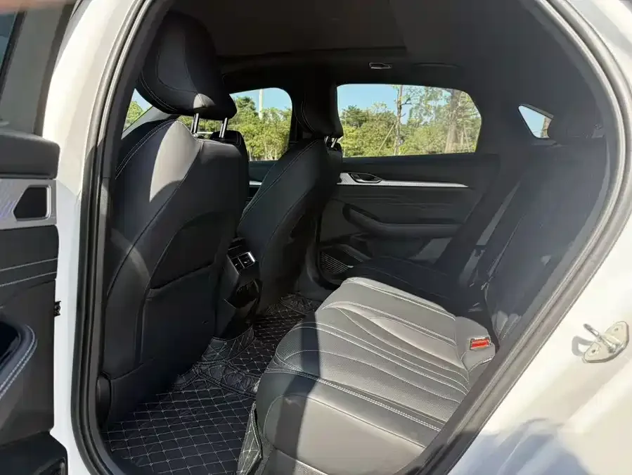 Geely Xingrui Xingrui 2025 Dongfangyao 1.5TD Kunlun Edition 2024 — миниатюра 3