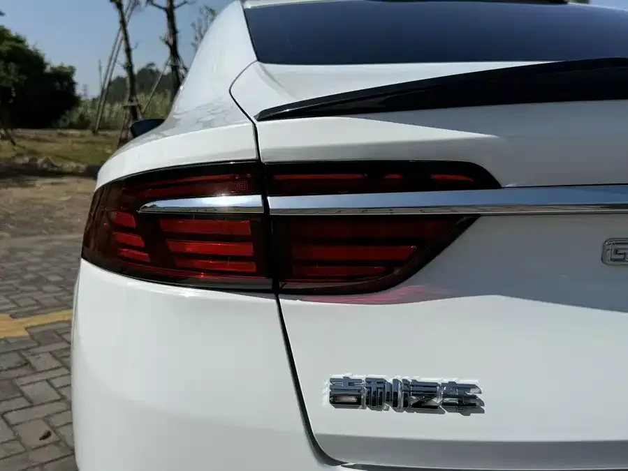 Geely Xingrui Xingrui 2025 Dongfangyao 1.5TD Kunlun Edition 2024 — миниатюра 5