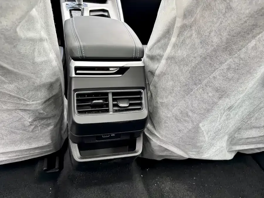 Geely Xingrui Xingrui 2025 Dongfangyao 1.5TD Kunlun Edition 2025 — миниатюра 3