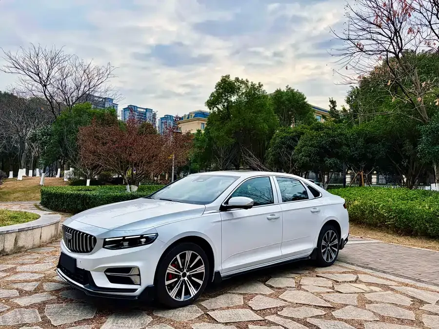 Geely Xingrui Xingrui 2025 Dongfangyao 1.5TD Kunlun Edition 2025 — фото 1, купить с доставкой в Москву