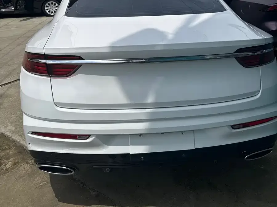 Geely Xingrui Xingrui 2023 2.0TD Premium Edition 2022 — миниатюра 2