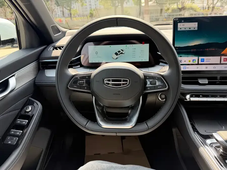 Geely Xingrui Xingrui 2026 Dongfang Yao 1.5TD Kunlun Edition 2026 — миниатюра 3