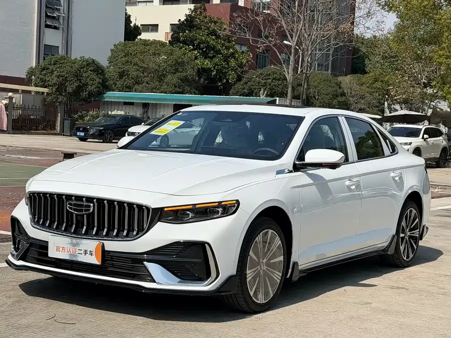 Geely Xingrui Xingrui 2026 Dongfang Yao 1.5TD Kunlun Edition 2026 — фото 1, купить с доставкой в Москву