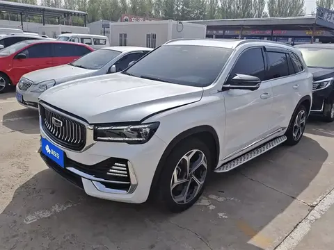 Geely Monjaro 2023 купить в Москве
