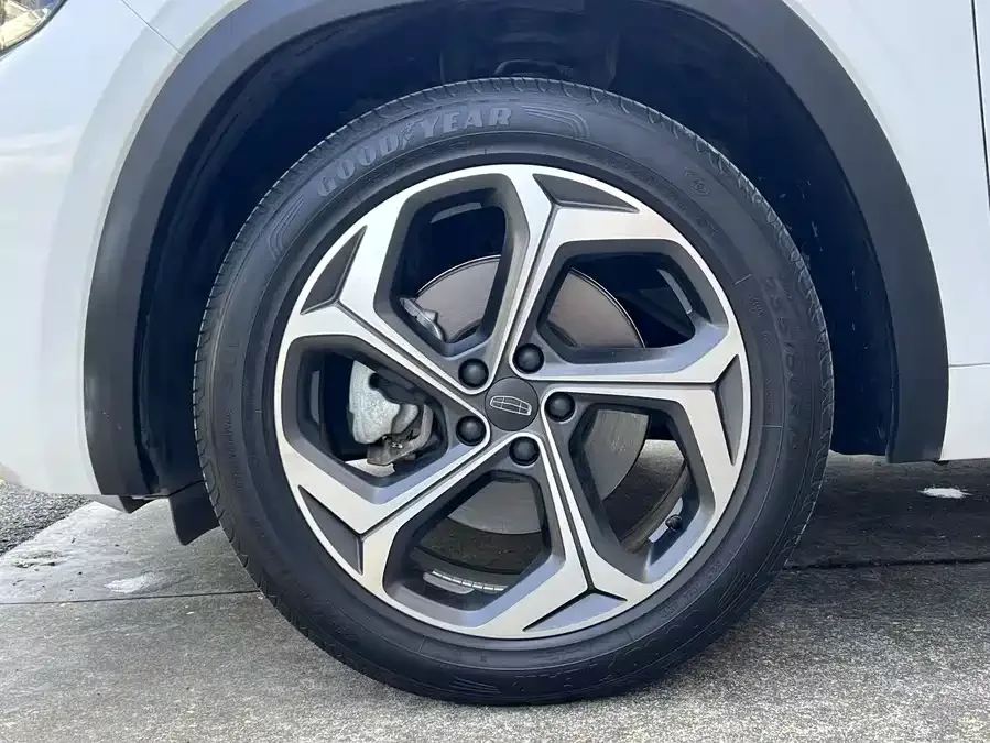 Geely Monjaro Xingyue L 2021 2.0TD DCT EVO 2WD Premium Edition 2022 — миниатюра 4