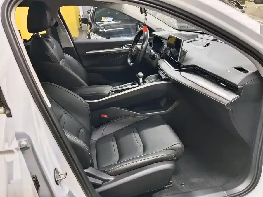 Geely Xingrui Xingrui 2021 2.0TD Luxury 2022 — миниатюра 3