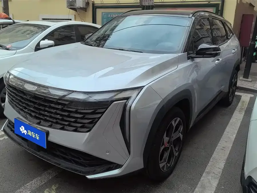 Geely Atlas L Boyue L 2024 1.5TD DCT Premium Edition 2025 — фото 1, купить с доставкой в Москву