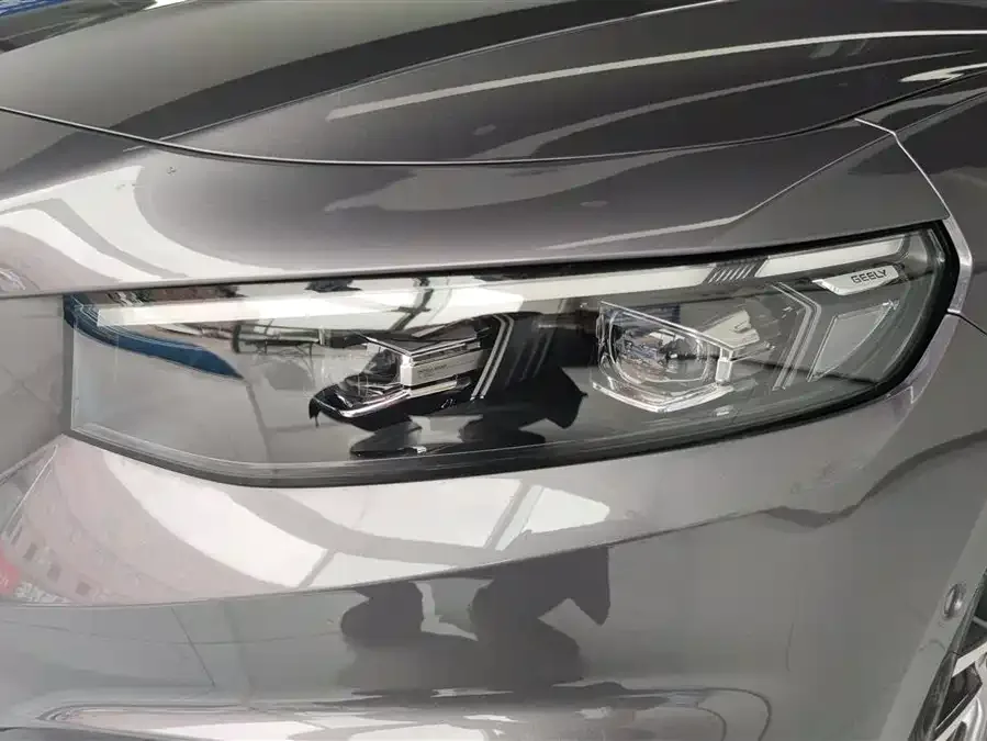 Geely Xingrui Xingrui 2024 2.0TD Qingyun Edition 2024 — миниатюра 2