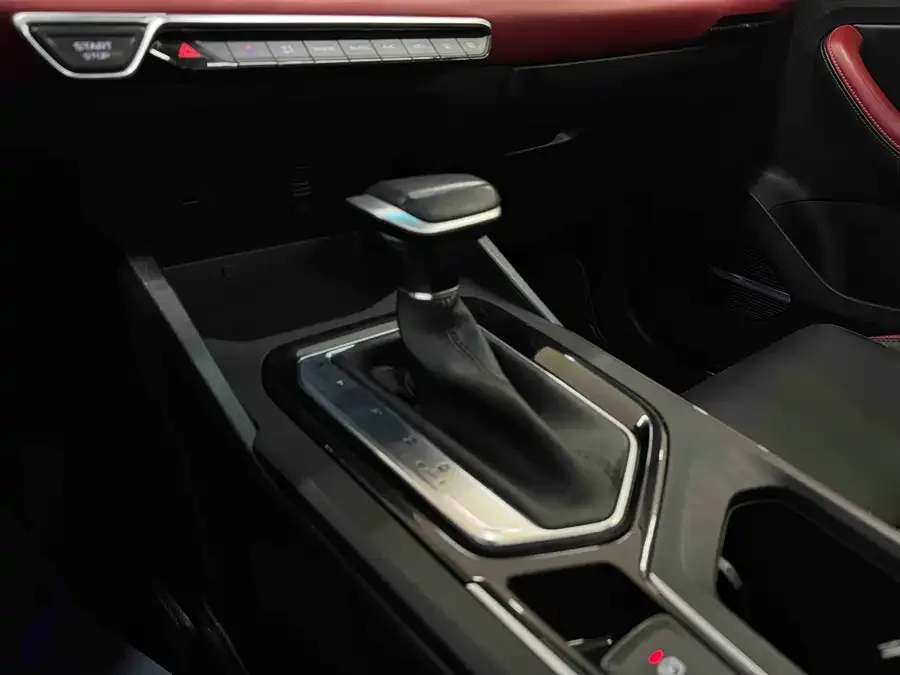 Geely Emgrand S Emgrand S 2021 1.4T CVT flagship model 2022 — миниатюра 4