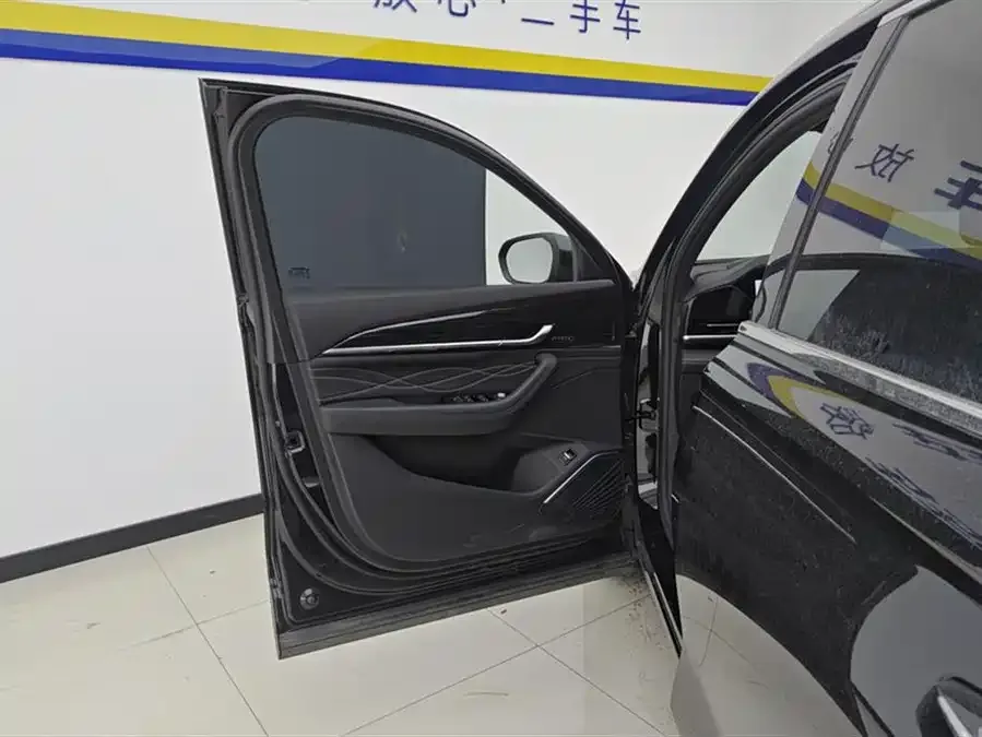 Geely Monjaro Xingyue L 2024 2.0TD DCT EVO 2WD Changfeng Edition 2025 — миниатюра 4