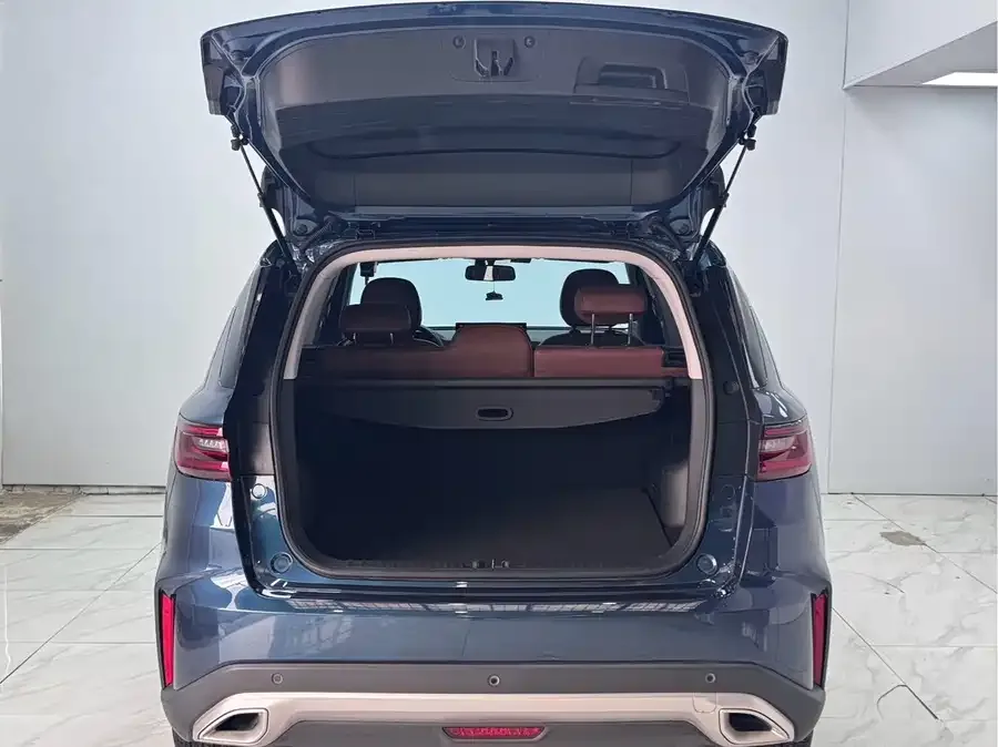 Geely Vision X6 Vision X6 2021 PRO 1.4T Automatic Premium Edition 2022 — миниатюра 5