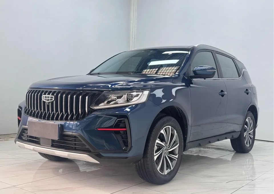 Geely Vision X6 Vision X6 2021 PRO 1.4T Automatic Premium Edition 2022 — фото 1, купить с доставкой в Москву