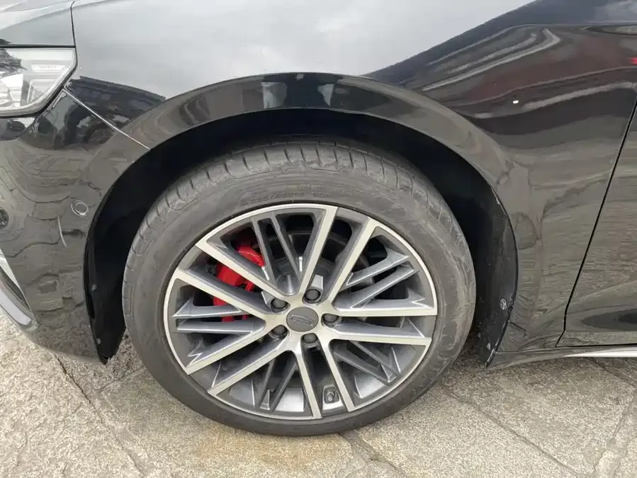 Geely Xingrui Xingrui 2023 2.0TD Premium Edition 2023 — миниатюра 3